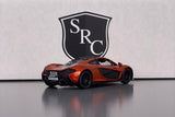 McLaren P1 Orange - Kinsmart 1:36 Diecast