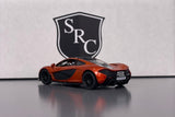 McLaren P1 Orange - Kinsmart 1:36 Diecast