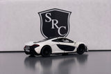McLaren P1 White - Kinsmart 1:36 Diecast