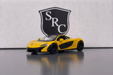 McLaren P1 Yellow - Kinsmart 1:36 Diecast