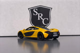 McLaren P1 Yellow - Kinsmart 1:36 Diecast