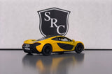 McLaren P1 Yellow - Kinsmart 1:36 Diecast