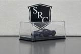 McLaren P1 Lantana Purple - PosterCars 1:64 Diecast