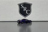 McLaren P1 Lantana Purple - PosterCars 1:64 Diecast