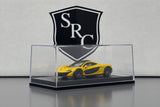 McLaren P1 Volcano Yellow - PosterCars 1:64 Diecast