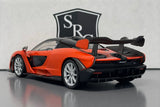 McLaren Senna Orange - Motormax 1:24 Diecast