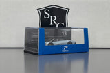 McLaren Speedtail Speedtail Silver - PosterCars 1:64 Diecast