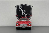 Mercedes-Benz 300SL Red - Kinsmart 1:36 Diecast