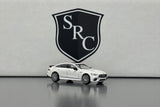 Mercedes-Benz AMG GT 63 S White - Paragon 1:64 Diecast