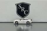 Mercedes-Benz AMG GT 63 S White - Paragon 1:64 Diecast