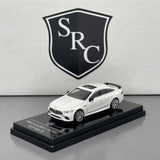 Mercedes-Benz AMG GT 63 S White - Paragon 1:64 Diecast