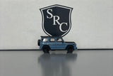 Mercedes-Benz AMG G 63 Liberty Walk China Blue/Matte Black - Paragon 1:64 Diecast