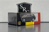 Mercedes-Benz Maybach GLS 600 Black/Gold - Paragon 1:64 Diecast