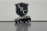 Mercedes-Benz Maybach GLS 600 Black/Gold - Paragon 1:64 Diecast