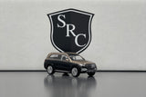 Mercedes-Benz Maybach GLS 600 Black/Gold - Paragon 1:64 Diecast