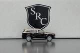 Mercedes-Benz Maybach GLS 600 Black/Gold - Paragon 1:64 Diecast
