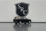 Mercedes-Benz Maybach GLS 600 Black/Gold - Paragon 1:64 Diecast