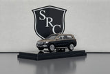 Mercedes-Benz Maybach GLS 600 Black/Gold - Paragon 1:64 Diecast
