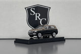Mercedes-Benz Maybach GLS 600 Black/Gold - Paragon 1:64 Diecast