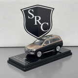 Mercedes-Benz Maybach GLS 600 Black/Gold - Paragon 1:64 Diecast