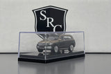Mercedes-Benz Maybach GLS 600 Black/Gold - Paragon 1:64 Diecast