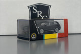 Mercedes-Benz Maybach GLS 600 Black/Red - Paragon 1:64 Diecast