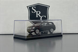 Mercedes-Benz Maybach GLS 600 Black/Red - Paragon 1:64 Diecast