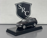 Mercedes-Benz Maybach GLS 600 Black/Red - Paragon 1:64 Diecast