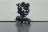 Mercedes-Benz Maybach GLS 600 Black/Red - Paragon 1:64 Diecast