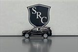 Mercedes-Benz Maybach GLS 600 Black/Red - Paragon 1:64 Diecast