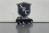 Mercedes-Benz Maybach GLS 600 Black/Red - Paragon 1:64 Diecast