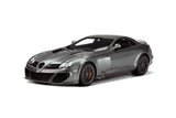 Mercedes-Benz SLR MSO Edition Selenite Gray - GT Spirit 1:18 Resin