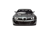 Mercedes-Benz SLR MSO Edition Selenite Gray - GT Spirit 1:18 Resin