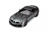 Mercedes-Benz SLR MSO Edition Selenite Gray - GT Spirit 1:18 Resin
