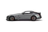 Mercedes-Benz SLR MSO Edition Selenite Gray - GT Spirit 1:18 Resin