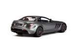 Mercedes-Benz SLR MSO Edition Selenite Gray - GT Spirit 1:18 Resin