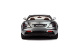 Mercedes-Benz SLR MSO Edition Selenite Gray - GT Spirit 1:18 Resin