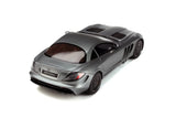 Mercedes-Benz SLR MSO Edition Selenite Gray - GT Spirit 1:18 Resin