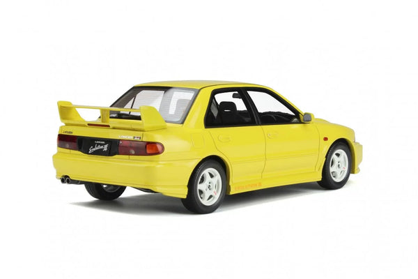 Mitsubishi Lancer EVO III Hardtop - Ottomobile 1:18 Diecast