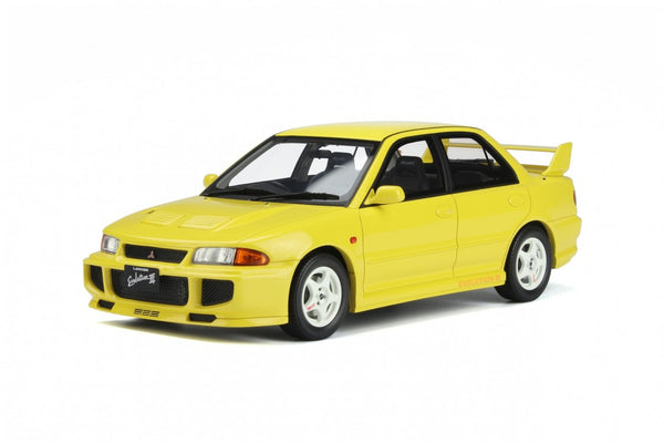 Mitsubishi Lancer EVO III Hardtop - Ottomobile 1:18 Diecast