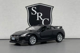 Nissan GT-R R35 Black - Kinsmart 1:36 Diecast