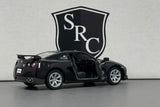 Nissan GT-R R35 Black - Kinsmart 1:36 Diecast