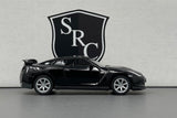 Nissan GT-R R35 Black - Kinsmart 1:36 Diecast