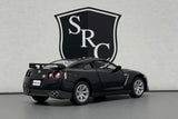 Nissan GT-R R35 Black - Kinsmart 1:36 Diecast