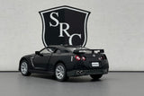 Nissan GT-R R35 Black - Kinsmart 1:36 Diecast