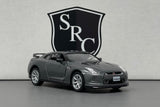 Nissan GT-R R35 Gray - Kinsmart 1:36 Diecast