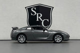 Nissan GT-R R35 Gray - Kinsmart 1:36 Diecast