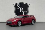 Nissan GT-R R35 Red - Kinsmart 1:36 Diecast