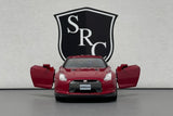 Nissan GT-R R35 Red - Kinsmart 1:36 Diecast