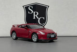 Nissan GT-R R35 Red - Kinsmart 1:36 Diecast
